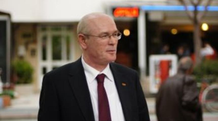 Odunpazarı Belediye Başkanı Kazım Kurt: