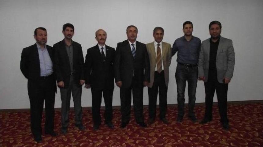 Van Osb Hızla Gelişiyor