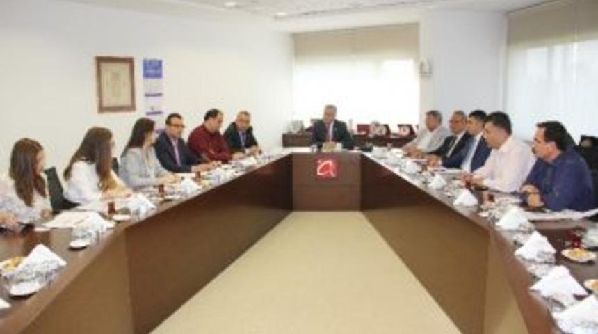 Kıvanç: "şirket Evlilikleri Rekabet Gücünü Artırıyor"