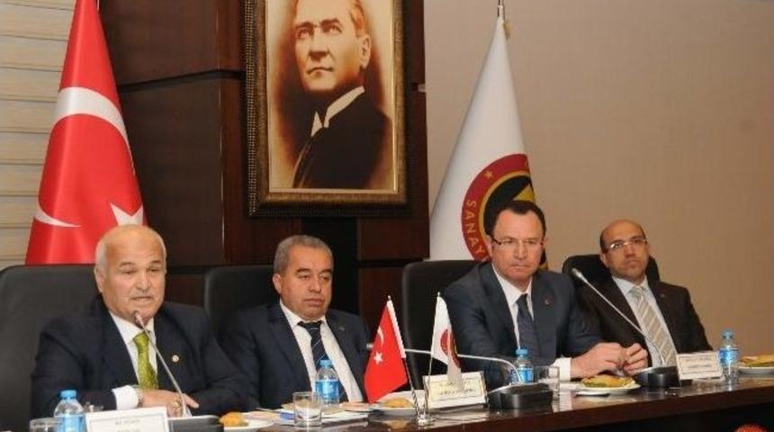 Gso Meclis Toplantısı Yapıldı