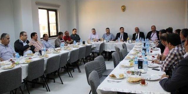 Gtb, Antepfıstığına Destek Verilmesinde Israrlı 1