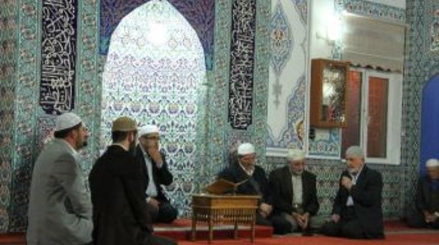 Bolu&rsquo;da Soma İ&ccedil;in Mevlid-i Şerif Okutuldu