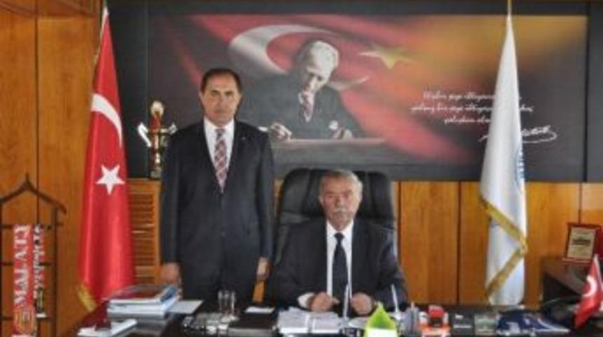 Mustafa G&uuml;lhaş Doğanşehir Belediye Başkan Yardımcısı Oldu
