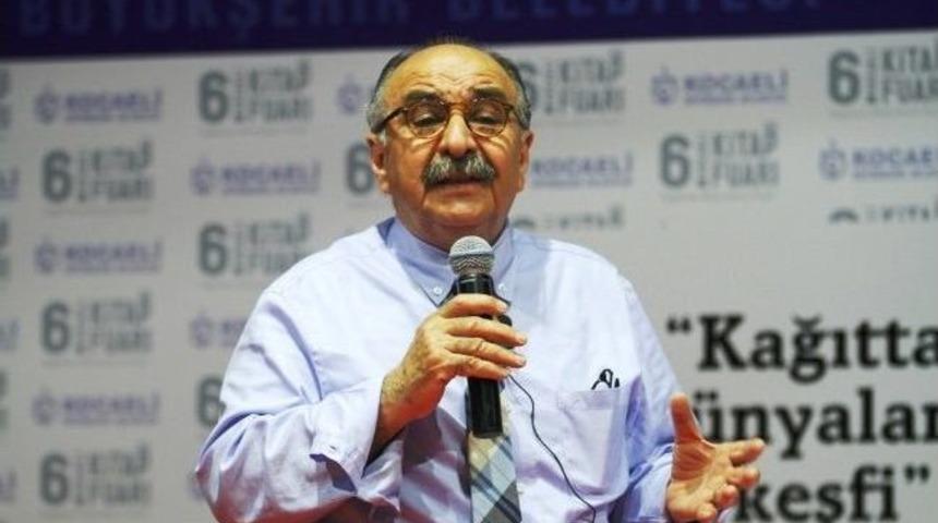 6. Kocaeli Kitap Fuarı Yalva&ccedil; Ural&rsquo;ı Ağırladı