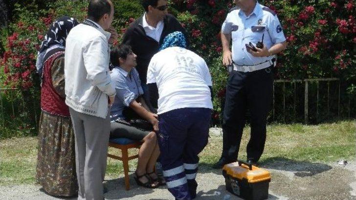 Düzce’de Trafik Kazası: 5 Yaralı G4