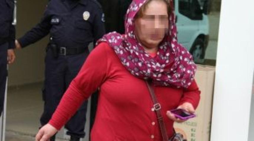 Evinde Para Karşılığı Fuhuş Yaptıran Yaşlı Kadın Tutuklandı