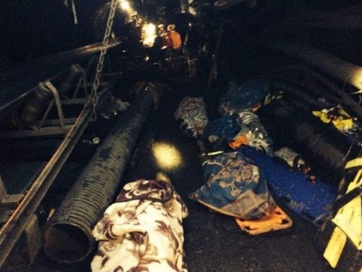 Maden Faciasından G&ouml;r&uuml;lmeyen Kareler