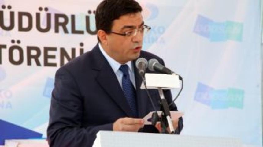 Sami Konukoğlu, Sekt&ouml;r Kurulu Başkan Yardımcılığına Se&ccedil;ildi