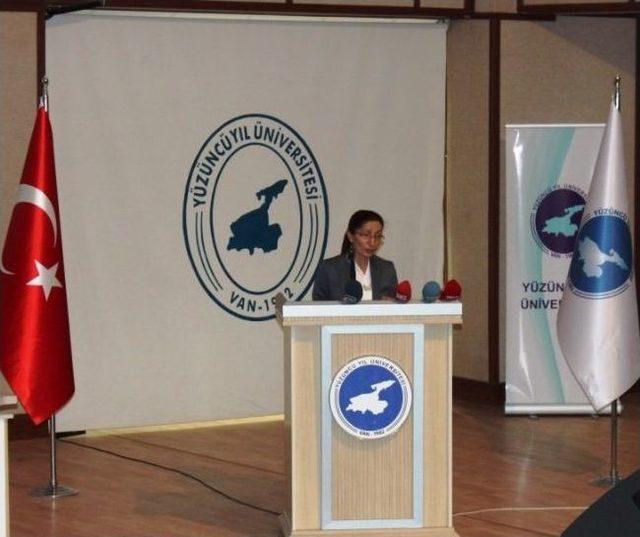 Yy&uuml;&rsquo;da &ldquo;&ccedil;&ouml;z&uuml;m S&uuml;reci: Beklenti Ve Temenniler" &Ccedil;alıştayı 1