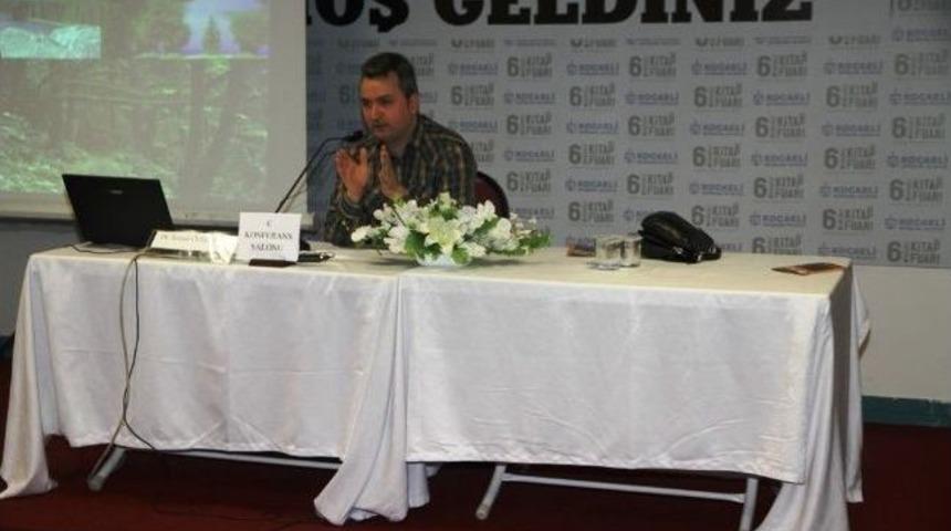 &Ccedil;evre M&uuml;hendisi &Ouml;zbay; &ldquo;atık Y&ouml;netiminde Tek &Ccedil;&ouml;z&uuml;m, Bilin&ccedil;!