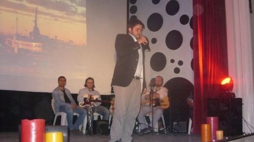 Şiir Dostları 'hayat İle Hayalin Dansı' Etkinliğinde Buluştu