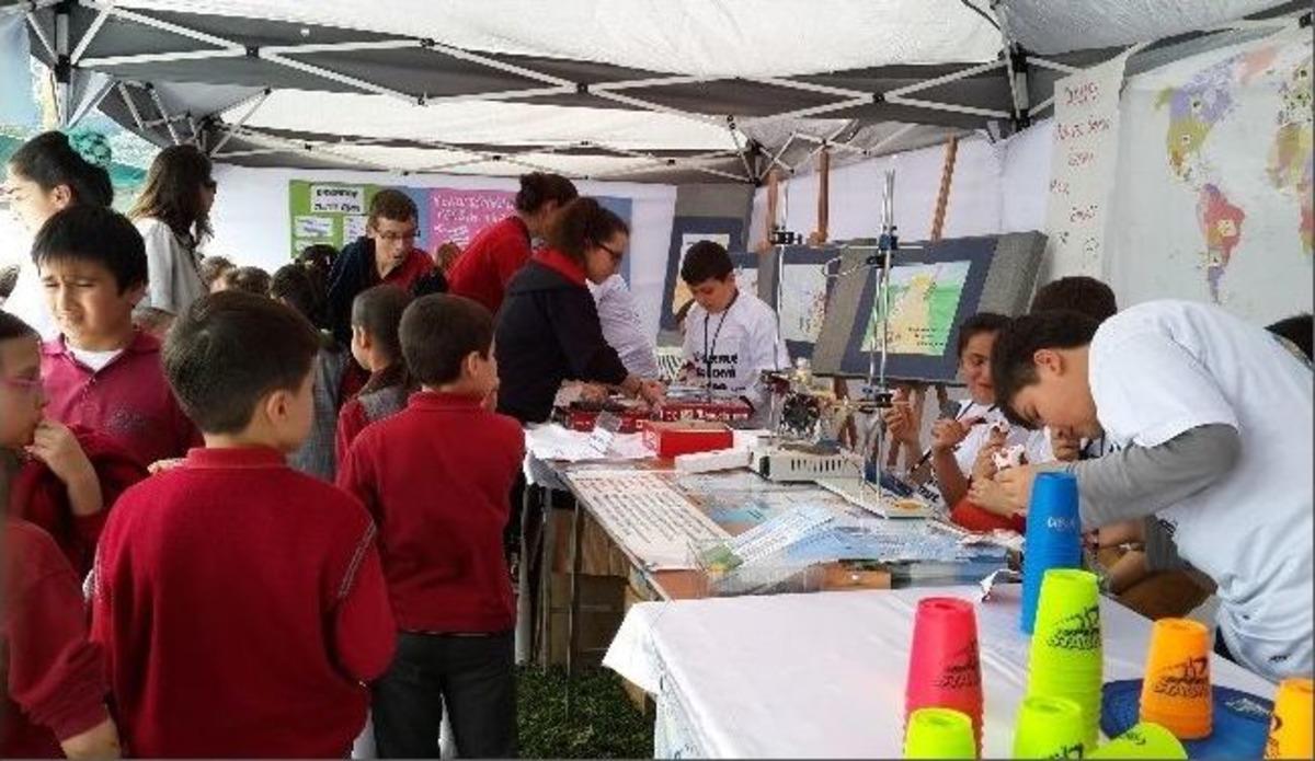 Yetenekli &Ccedil;ocuklardan İddialı Projeler