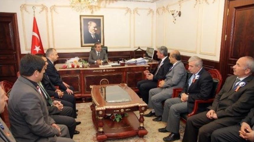 Tapu Ve Kadastro Genel M&uuml;d&uuml;rl&uuml;ğ&uuml; 167 Yaşında