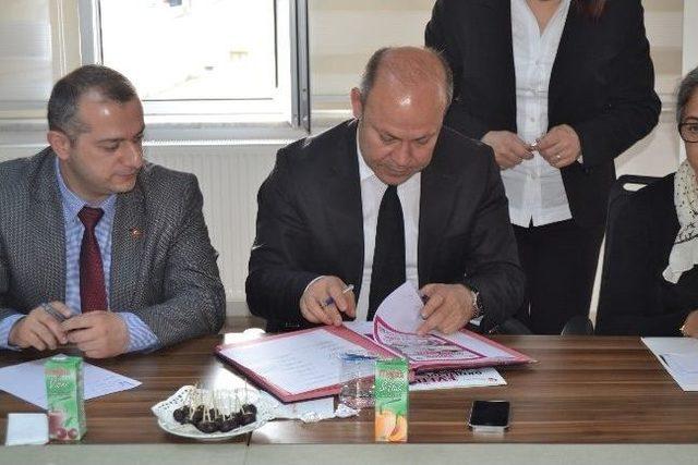 &ldquo;evlilik Okuluna İlk Adım&rdquo; Projesi Hayata Ge&ccedil;irildi 2