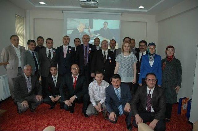 Tapu Ve Kadastro Genel M&uuml;d&uuml;rl&uuml;ğ&uuml; 167 Yaşında 1