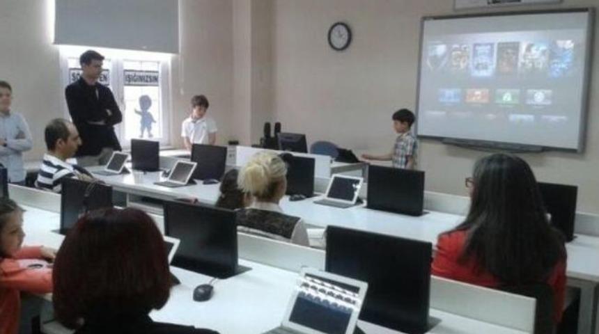 Bah&ccedil;eşehir&rsquo;de Veli Eğitimi