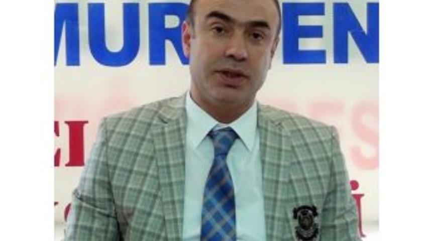 Diyanet-sen Elazığ Şubesi'nden Ali Şen&rsquo;e Tepki