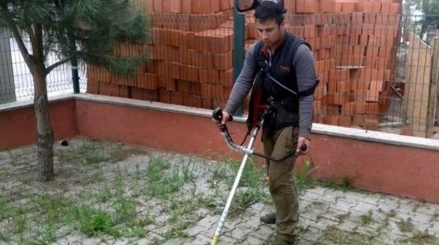 Emyo&rsquo;dan İlkokula Teknik Destek