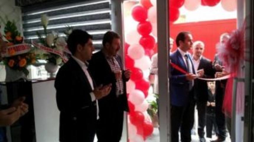 Tatvan&rsquo;da İşyeri A&ccedil;ılışı