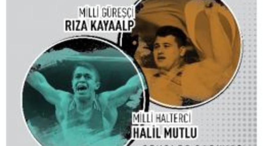 B&uuml;y&uuml;k Adımların Konuğu, Halil Mutlu Ve Rıza Kayaalp Olacak