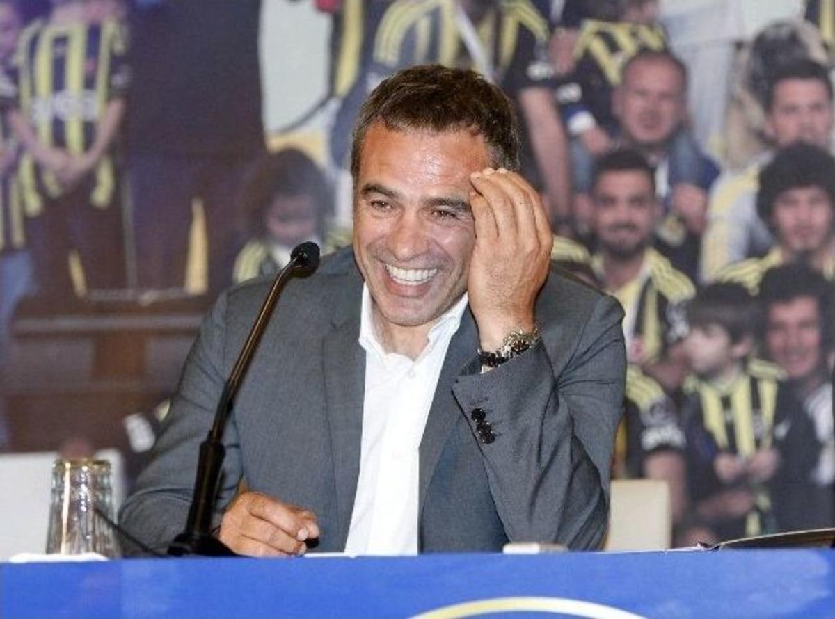 Fenerbah&ccedil;e, Ersun Yanal İle 2 Yıl Daha