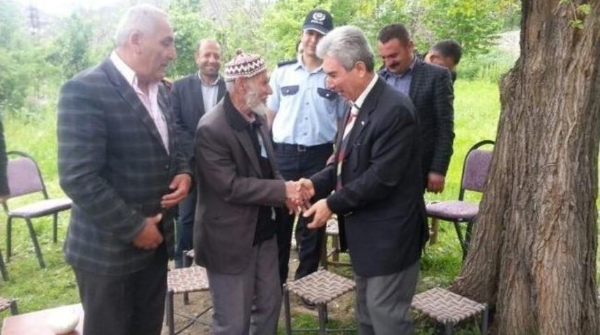 Bitlis&rsquo;te Huzur Toplantısı
