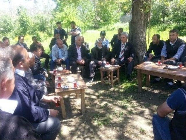 Bitlis’te Huzur Toplantısı