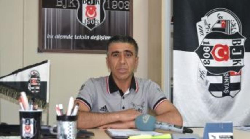 Beşiktaş Futbol Okulu &Ccedil;alışmalarını S&uuml;rd&uuml;r&uuml;yor