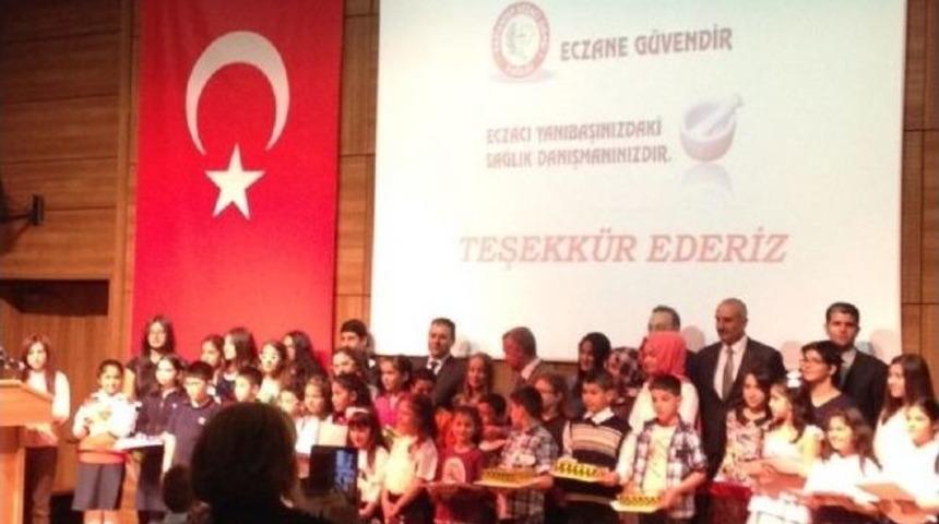 Gkv&rsquo;liler Kompozisyon Yarışmasında Da Yine Başarılarını S&uuml;rd&uuml;rd&uuml;