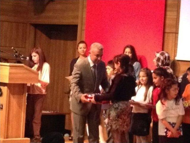 Gkv&rsquo;liler Kompozisyon Yarışmasında Da Yine Başarılarını S&uuml;rd&uuml;rd&uuml; 1