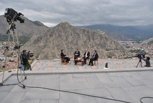 Amasya Milyonları Bekliyor