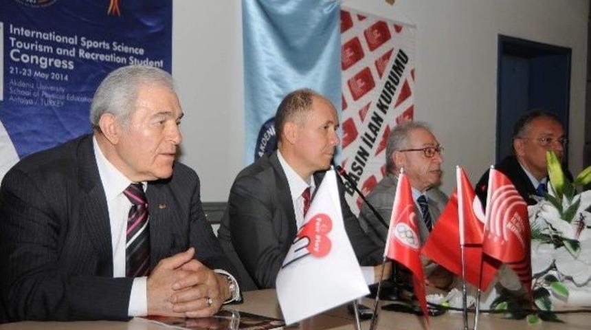 Fair-play Kervanı'nın &Uuml;&ccedil;&uuml;nc&uuml; Durağı Antalya