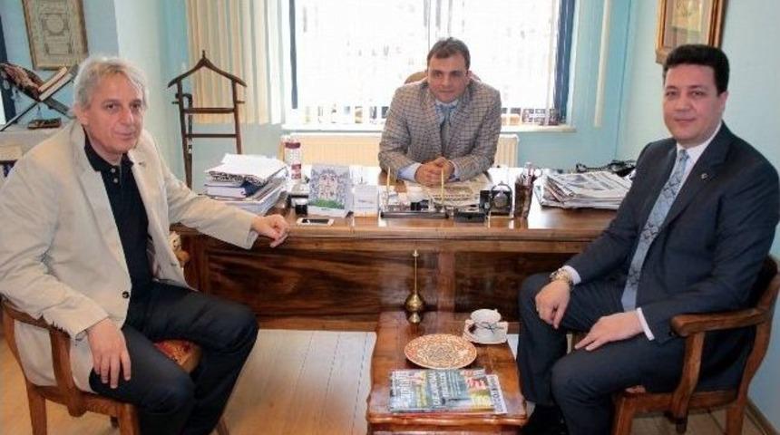 İş D&uuml;nyasından "bursa'da Kentsel D&ouml;n&uuml;ş&uuml;m Şirketi Kurulsun" &Ccedil;ağrısı