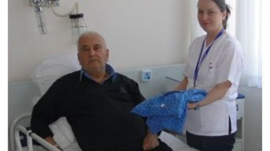 Ordu Hastanelerinde &Ouml;rnek Uygulama