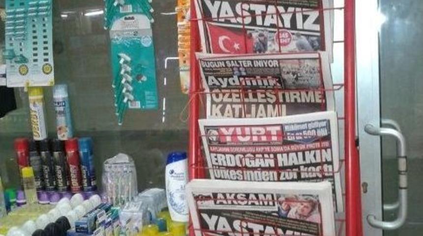 Otogar&rsquo;da G&uuml;l&uuml;mseten Uyarı