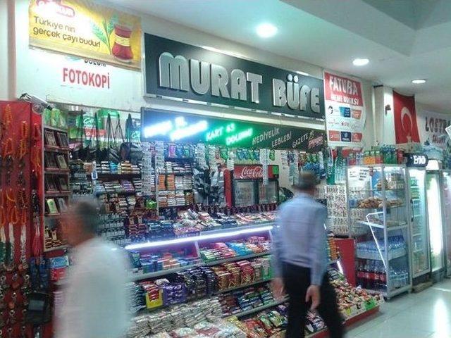 Otogar&rsquo;da G&uuml;l&uuml;mseten Uyarı 1