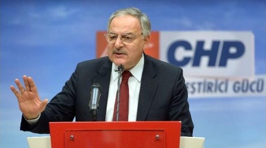 Chp Myk Toplantısı