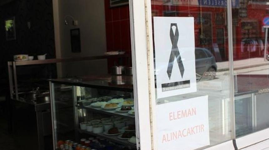 Tavşanlılı Esnaftan Başsağlığı Mesajı