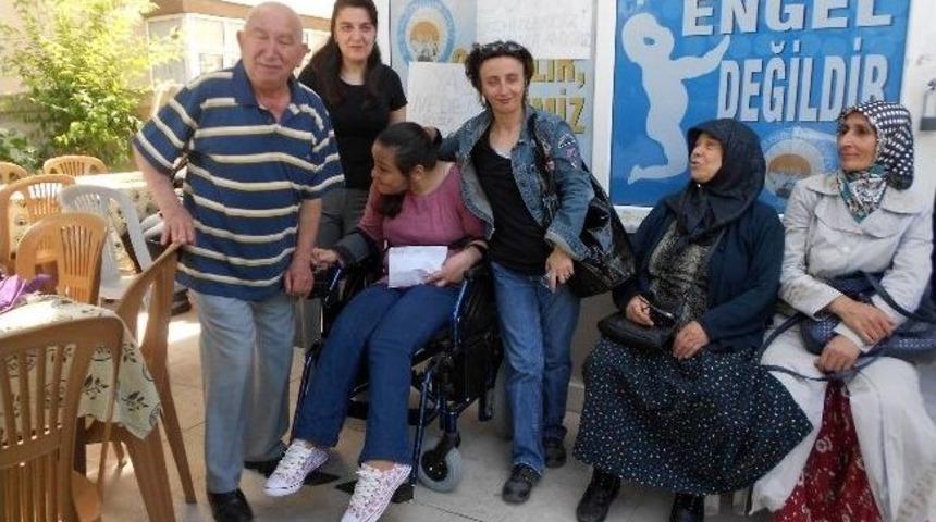 Bived'den Soma'ya Yardım