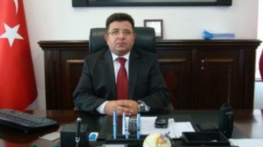 Kırıkhan Emniyet M&uuml;d&uuml;r&uuml; Hakan Bıyık G&ouml;reve Başladı