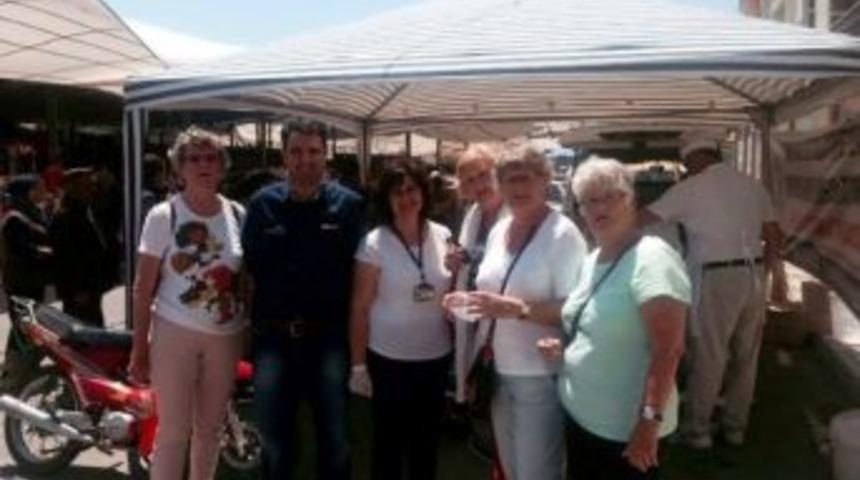 Aydın B&uuml;y&uuml;kşehir Belediyesi, S&ouml;ke'de Madenciler İ&ccedil;in Lokma D&ouml;kt&uuml;rd&uuml;