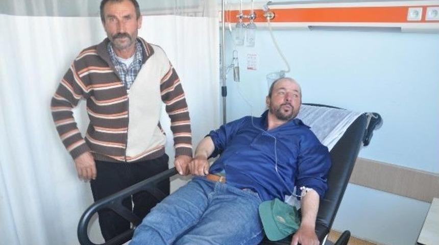 Yozgat&rsquo;ta 8 Kişi Peynirden Zehirlendi