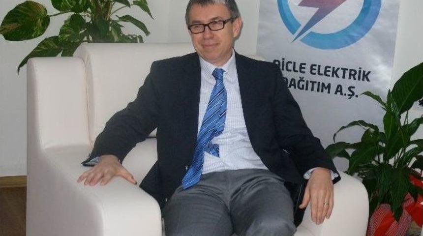 Siverek'te Kullanılan Elektriğin Y&uuml;zde 8'i &Ouml;deniyor