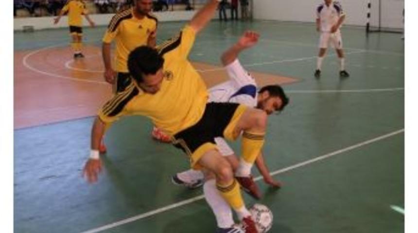 Malatya Futsal Ligi Yarın Başlıyor