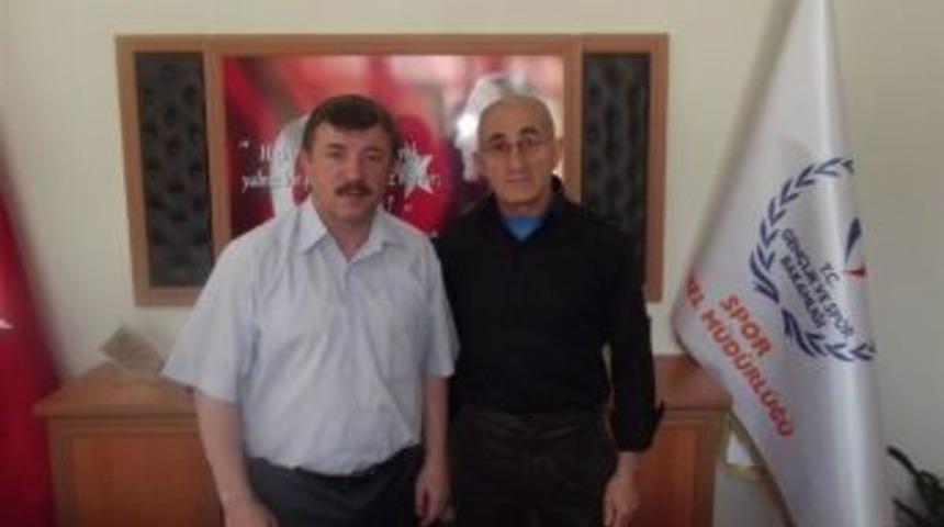 Şenlik, Myanmar G&uuml;reş Milli Takımını &Ccedil;alıştıracak