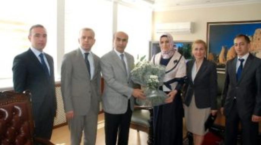 Tapu Ve Kadastro&rsquo;nun Kuruluşunun 167. Yıld&ouml;n&uuml;m&uuml;