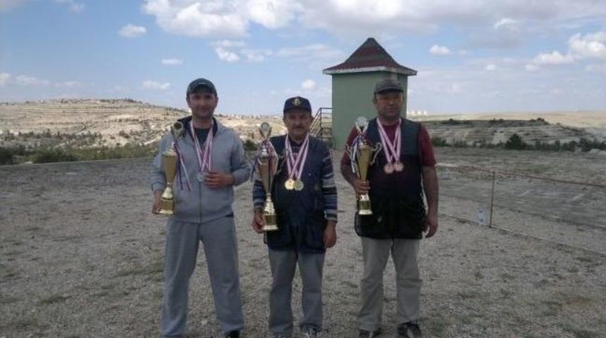 Karaman&rsquo;da 19 Mayıs Atış Yarışmaları Sona Erdi