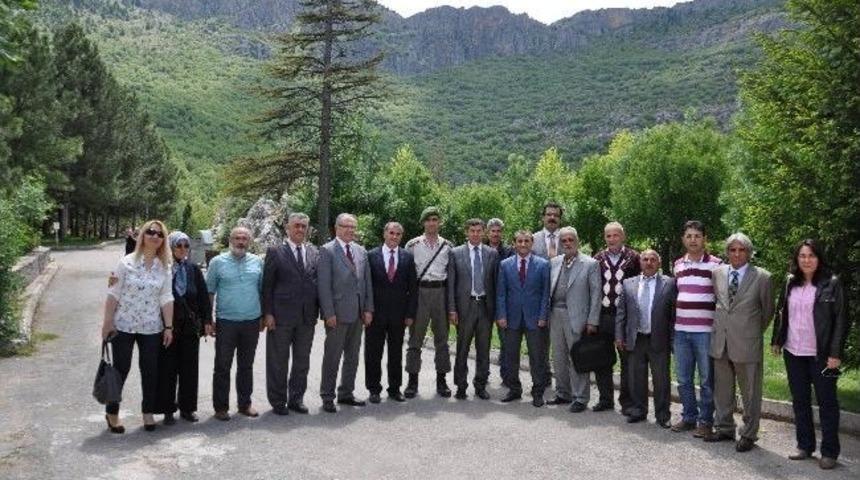 Seydişehir&rsquo;de Tapu Ve Kadastro 167. Yılını Kutluyor