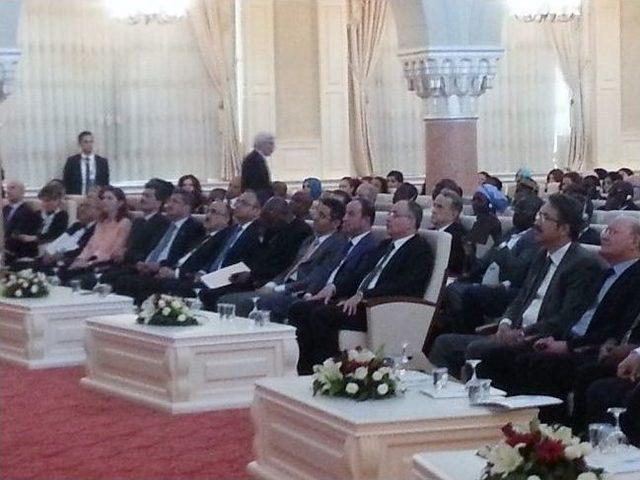 “kültürler Kavşağında Afrika- Türkiye Buluşması” 1