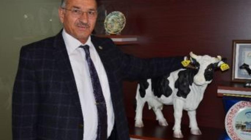 "s&uuml;t &Uuml;retimi Her Yaşta Gereklidir"